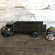 画像1: 50s Vintage Marx Army Truck (MA357） (1)