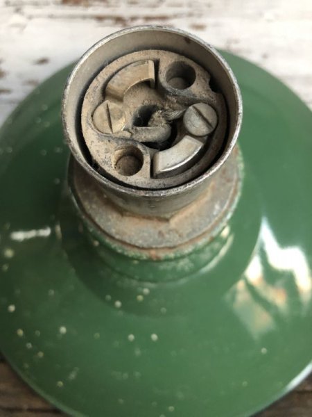 画像6:  Vintage Industrial Barn Light Shade (S347) (6)