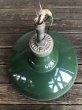 画像6: 〜50s Vintage Benjamin Industrial Barn Light Shade (S346) (6)