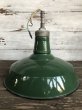 画像5: 〜50s Vintage Benjamin Industrial Barn Light Shade (S346) (5)