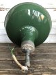 画像2: 〜50s Vintage Benjamin Industrial Barn Light Shade (S346) (2)