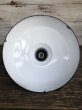 画像9: 〜50s Vintage Benjamin Industrial Barn Light Shade (S346) (9)