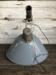 画像4:  Vintage Smoot Holman Industrial Barn Light Shade (S348) (4)