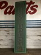 画像8: Vintage Original Embossed Metal REMINGTON Tires Sign (S349） (8)