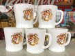 画像8: Vintage Fire King EXXON Esso Tiger D handle Mug (S351) (8)