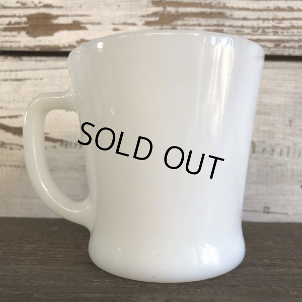 画像3: Vintage Fire King EXXON Esso Tiger D handle Mug (S352) (3)