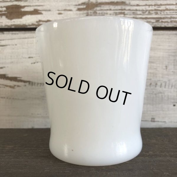 画像4: Vintage Fire King EXXON Esso Tiger D handle Mug (S351) (4)