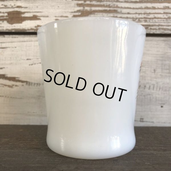 画像4: Vintage Fire King EXXON Esso Tiger D handle Mug (S352) (4)