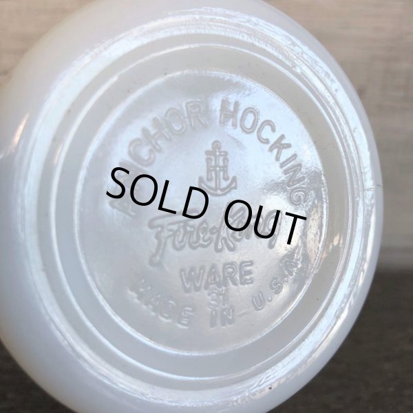 画像6: Vintage Fire King EXXON Esso Tiger D handle Mug (S351) (6)