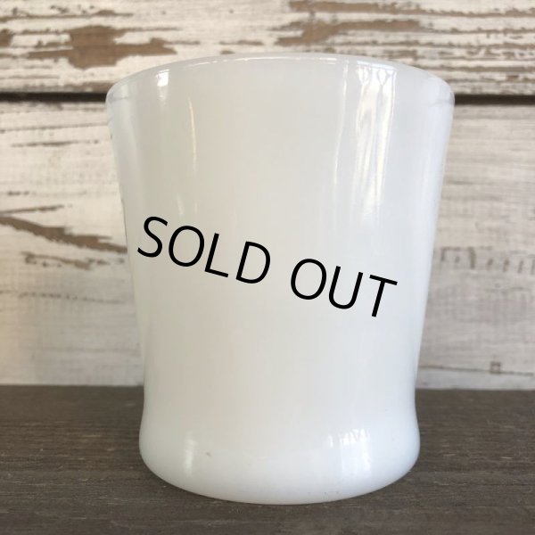 画像4: Vintage Fire King EXXON Esso Tiger D handle Mug (S350) (4)