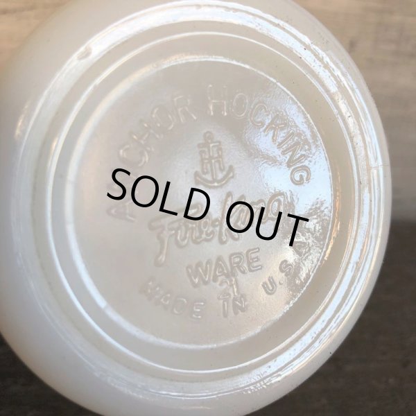 画像6: Vintage Fire King EXXON Esso Tiger D handle Mug (S350) (6)