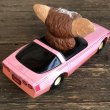 画像7: Vintage 1984 ERTL Gremlins Gizmo PINK Corvette (S355) (7)