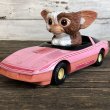 画像5: Vintage 1984 ERTL Gremlins Gizmo PINK Corvette (S355) (5)