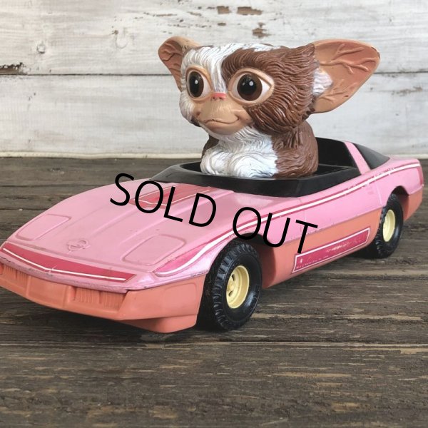 画像5: Vintage 1984 ERTL Gremlins Gizmo PINK Corvette (S355) (5)