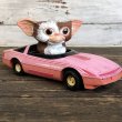 画像1: Vintage 1984 ERTL Gremlins Gizmo PINK Corvette (S355) (1)