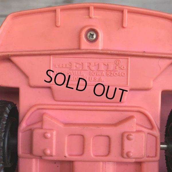 画像9: Vintage 1984 ERTL Gremlins Gizmo PINK Corvette (S355) (9)