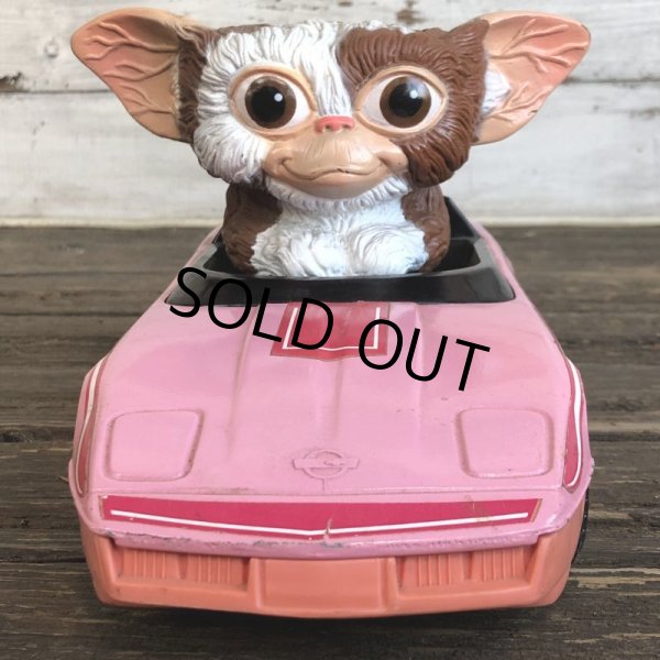 画像6: Vintage 1984 ERTL Gremlins Gizmo PINK Corvette (S355) (6)
