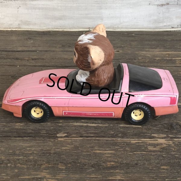 画像4: Vintage 1984 ERTL Gremlins Gizmo PINK Corvette (S355) (4)