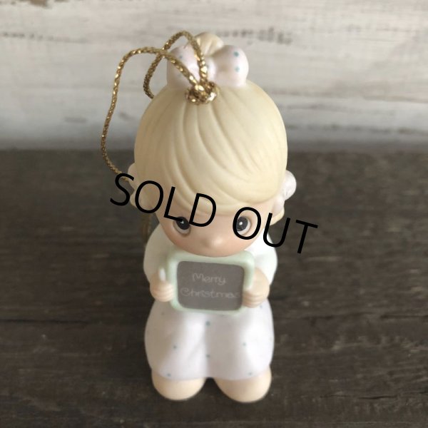 画像7: Precious Moments  "Merry Christmas"  (P2843) (7)