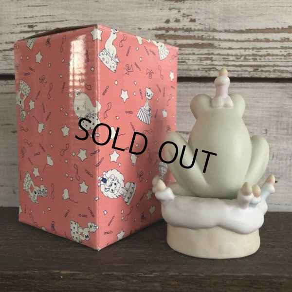 画像2: Precious Moments "Hoppy Birthday" (P2889) (2)