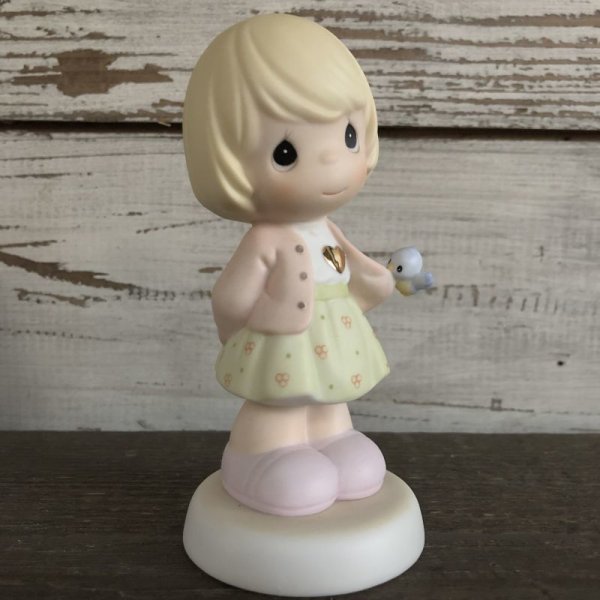 画像7: Precious Moments "You Have A Heart Of Gold" (P2879) (7)