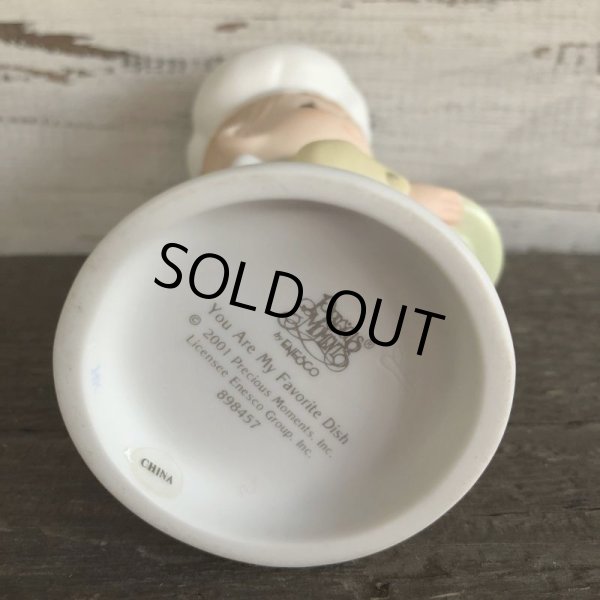 画像8: Precious Moments  "You Are My Favorite Dish"  (P2816) (8)