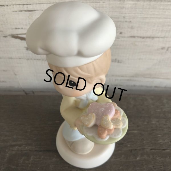 画像7: Precious Moments  "You Are My Favorite Dish"  (P2816) (7)