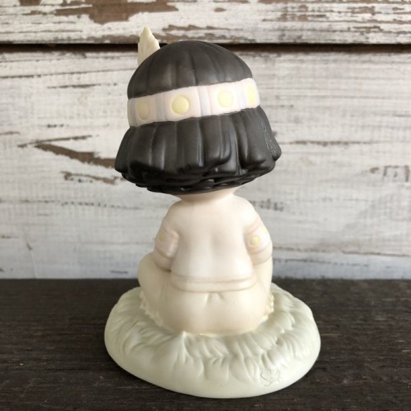 画像5: Precious Moments  "Lord Keep Me in Teepee Top Shape"  (P2799) (5)