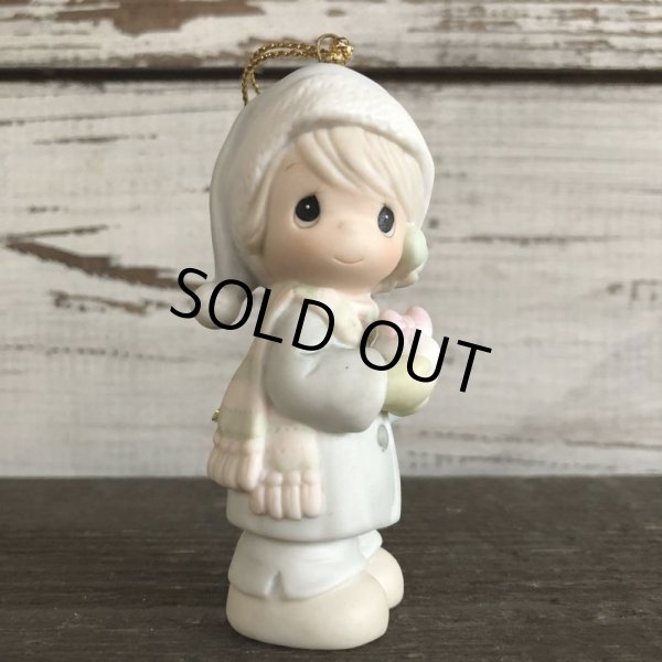 画像7: Precious Moments  "Snow Ball"  (P2852) (7)