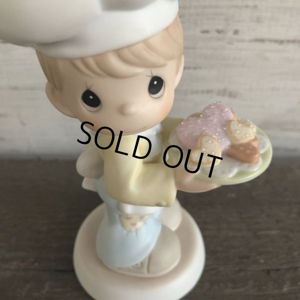 画像6: Precious Moments  "You Are My Favorite Dish"  (P2816) (6)