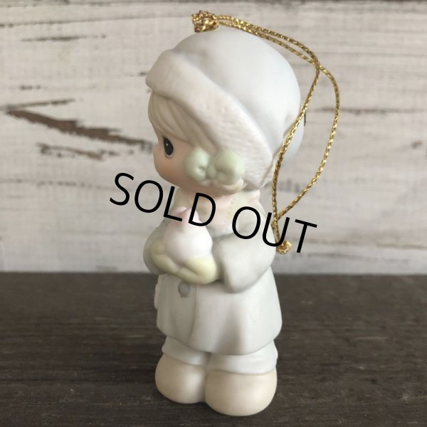 画像5: Precious Moments  "Snow Ball"  (P2852) (5)