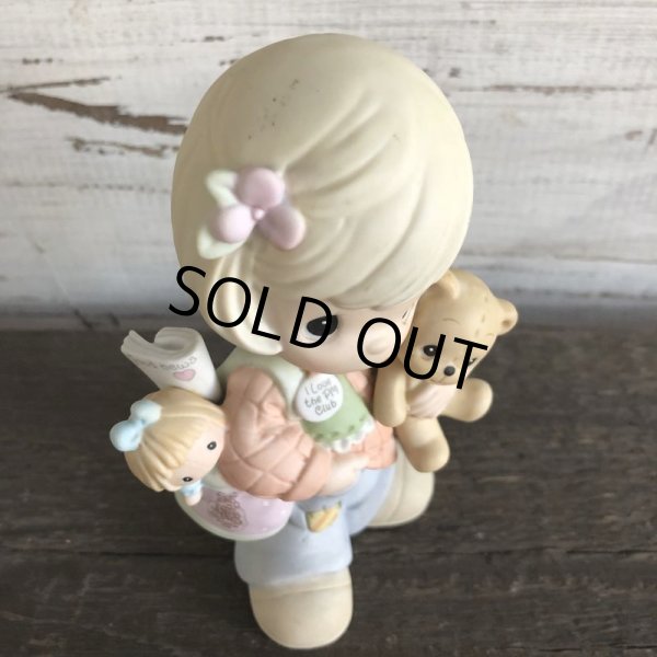 画像7: Precious Moments  "I Love the PM Club"  (P2808) (7)