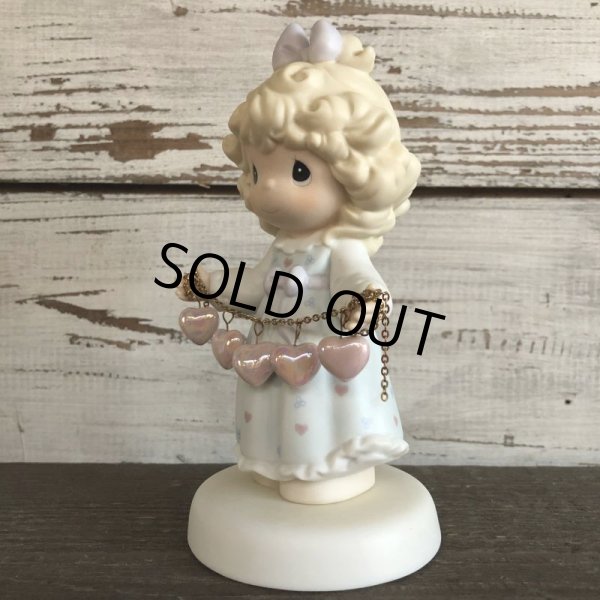 画像7: Precious Moments "You Have Touched So Many Hearts" (P2869) (7)