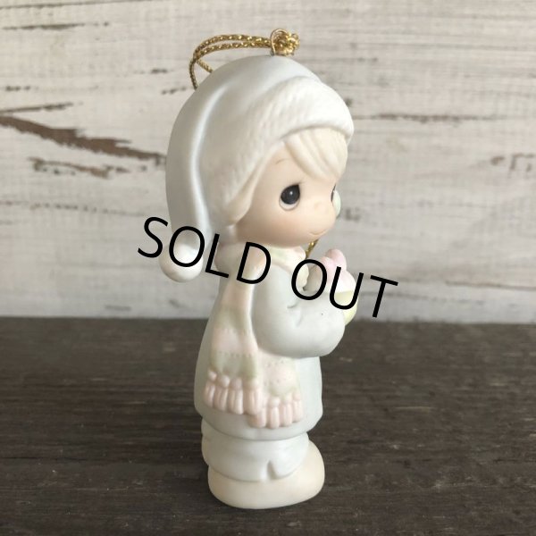 画像2: Precious Moments  "Snow Ball"  (P2852) (2)