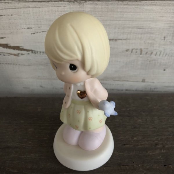 画像9: Precious Moments "You Have A Heart Of Gold" (P2879) (9)