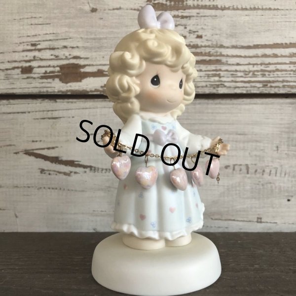 画像6: Precious Moments "You Have Touched So Many Hearts" (P2869) (6)