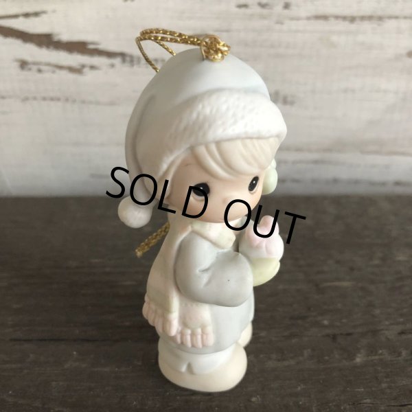 画像6: Precious Moments  "Snow Ball"  (P2852) (6)