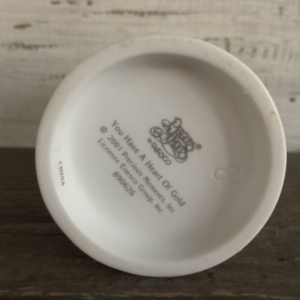 画像2: Precious Moments "You Have A Heart Of Gold" (P2879) (2)