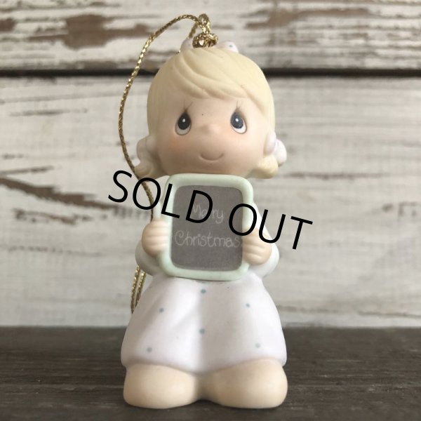 画像8: Precious Moments  "Merry Christmas"  (P2843) (8)