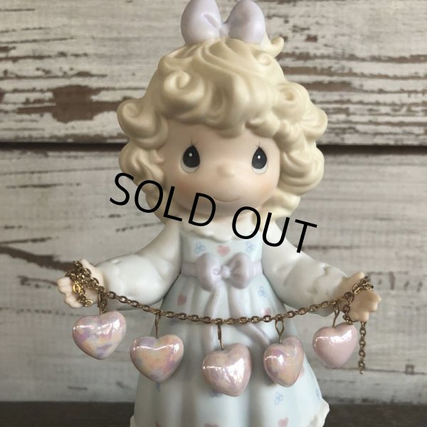 画像8: Precious Moments "You Have Touched So Many Hearts" (P2869) (8)