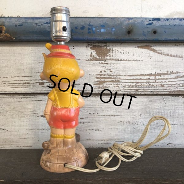 画像4: Vintage Advertising Lamp (S356) (4)