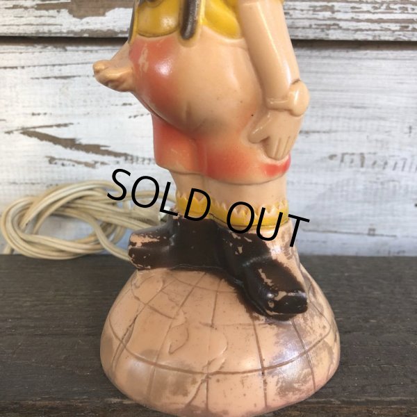 画像7: Vintage Advertising Lamp (S356) (7)