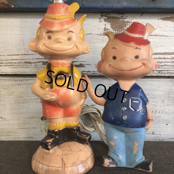 画像10: Vintage Advertising Lamp (S356) (10)