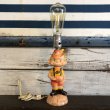 画像1: Vintage Advertising Lamp (S356) (1)