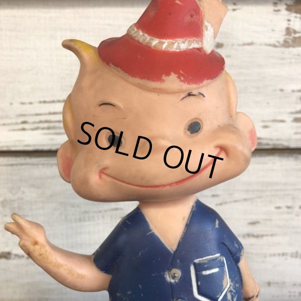 画像6: Vintage Advertising Rubber Doll (S357) (6)