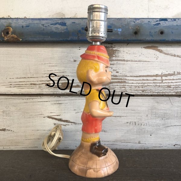 画像5: Vintage Advertising Lamp (S356) (5)