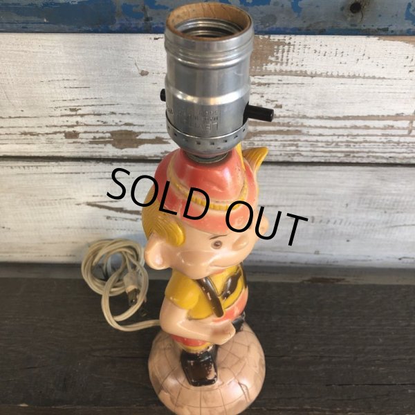 画像6: Vintage Advertising Lamp (S356) (6)