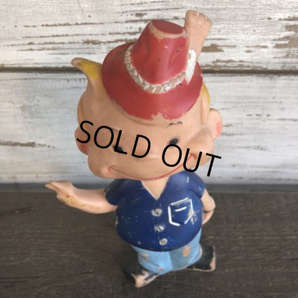 画像5: Vintage Advertising Rubber Doll (S357) (5)