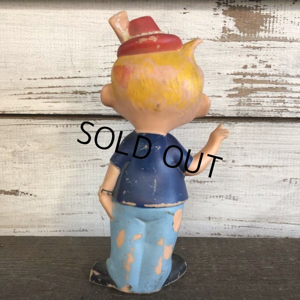 画像3: Vintage Advertising Rubber Doll (S357) (3)