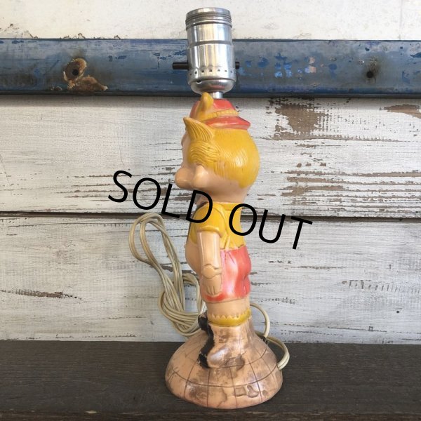 画像3: Vintage Advertising Lamp (S356) (3)